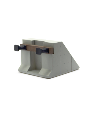 Topera RENFE moderna