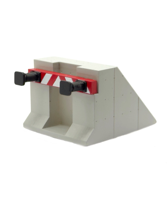 Topera RENFE moderna (rojo)