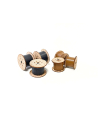 Wooden cable drums (large)