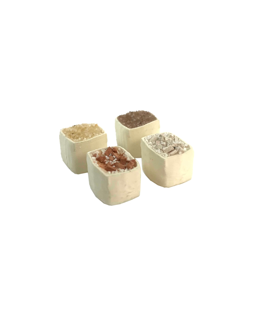 4 sacos de escombros o àridos