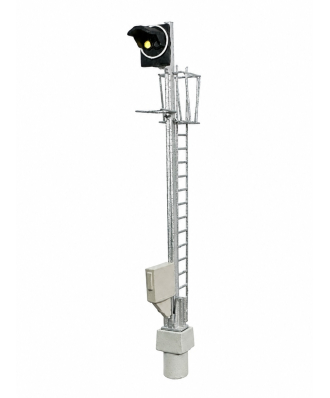 N | SBB - Main signal with 3 LEDs (r/y/g)