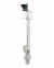 Signal avancé CFF Système N – 2 feux