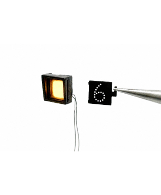 N | SBB - Speed limit signal