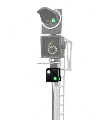 CFF &ndash; Signal de d&eacute;part