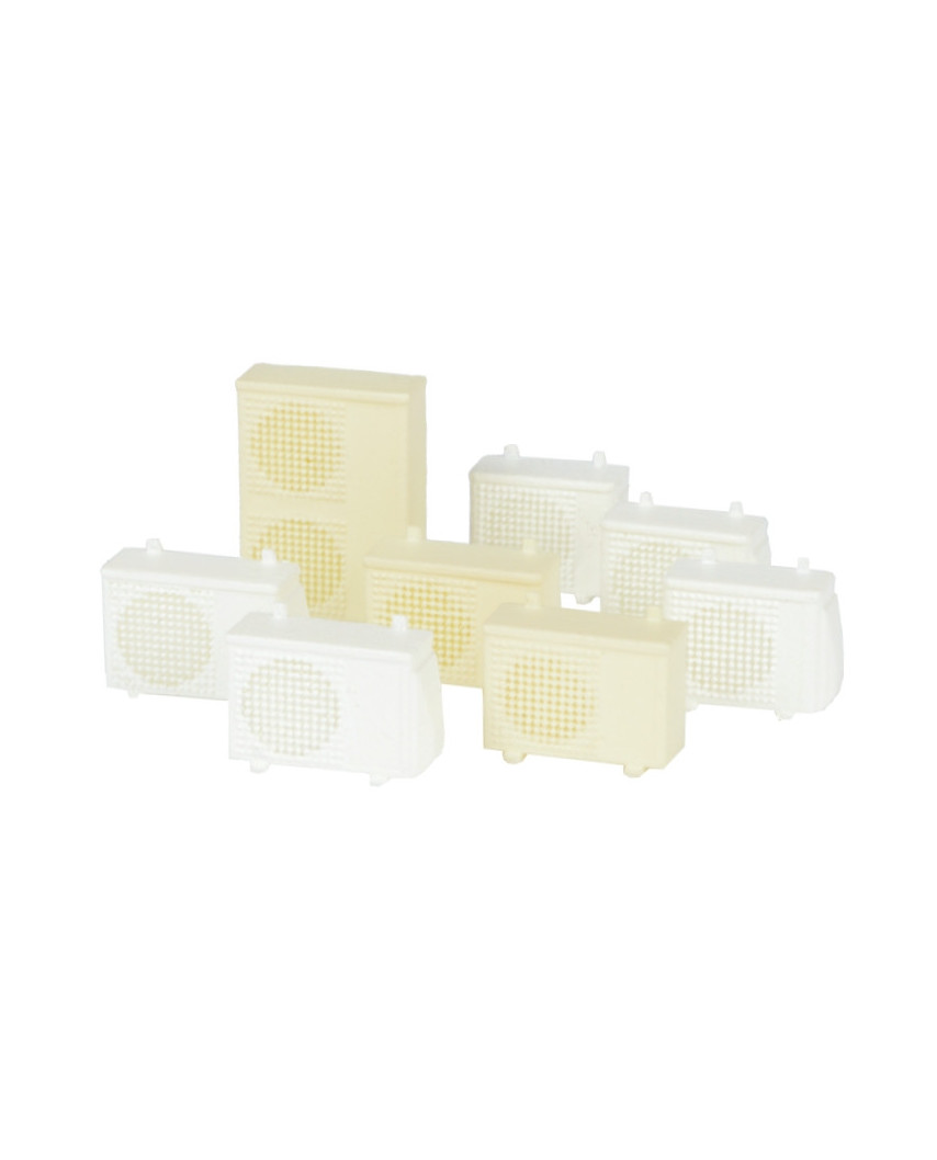 Klimageräte (8 St.)