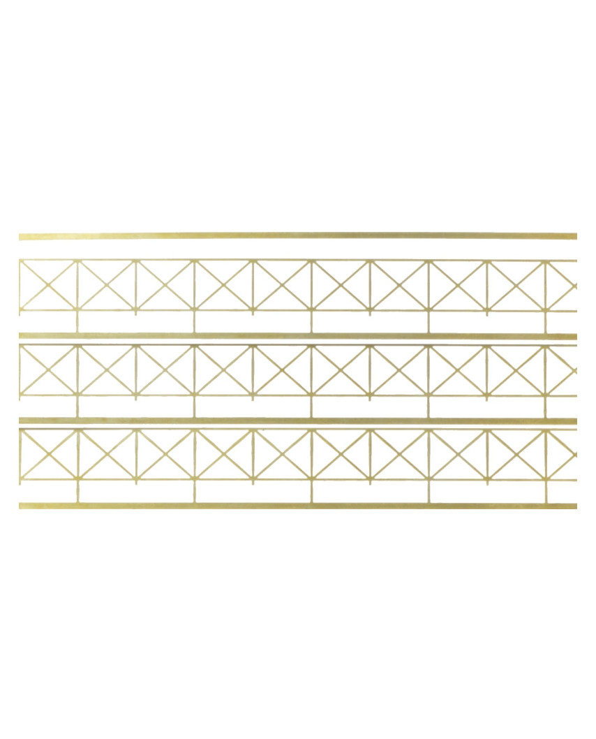 Geländer - Modell 6