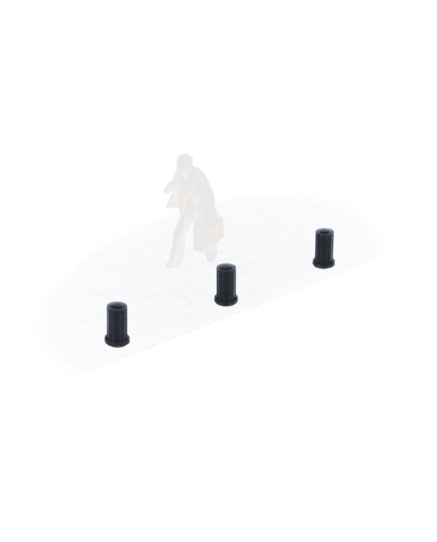 geriefte Poller (18 St.)