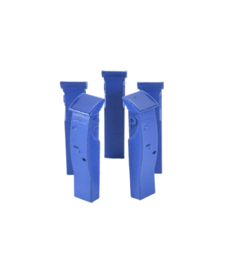 Parkuhren - Blau (5 St.)