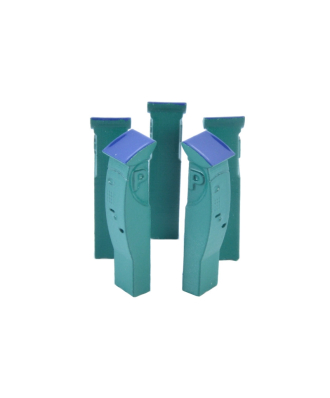 Parkuhren - Grün (5 St.)