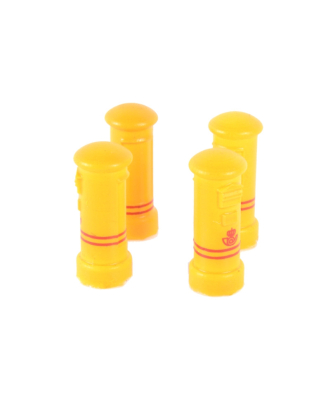 4 Briefkasten "Correos" - ab 1980