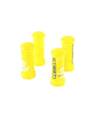 4 Briefkasten "Correos" - ab 2000