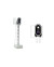 SNCF - Hauptsignal mit 2 LEDs (Weiss/Violett)