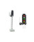 SNCF - Main signal with 6 LEDs (Red/White/Green/Red/Yellow/White)