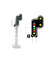 SNCF - Signal principal avec 8 LEDs (rouge/blanc/vert/rouge/jaune/blanc + double jaune)