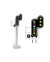 SNCF - Signal principal avec 10 LEDs (double jaune/violet/blanc/vert/rouge/jaune/blanc + double jaune)