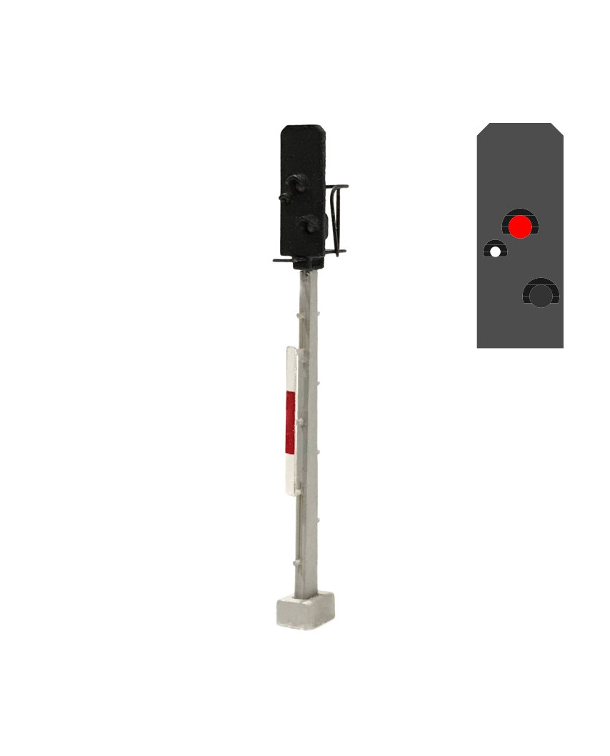 DR - Señal de entrada (2L) - r/b