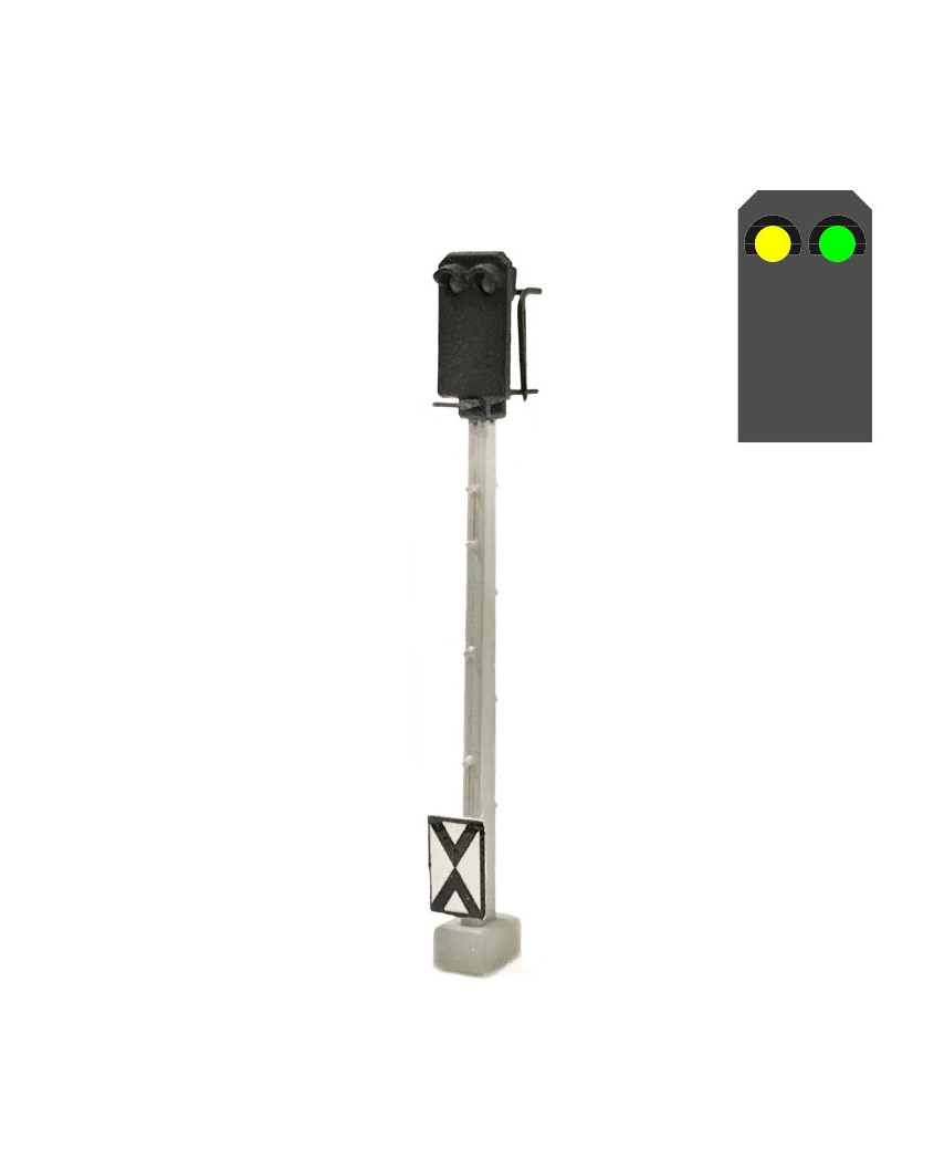 DR - Signal avancé (2L) - j/v