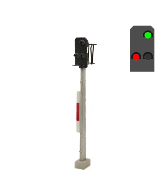 DR - Blocksignal (2L) - g/r