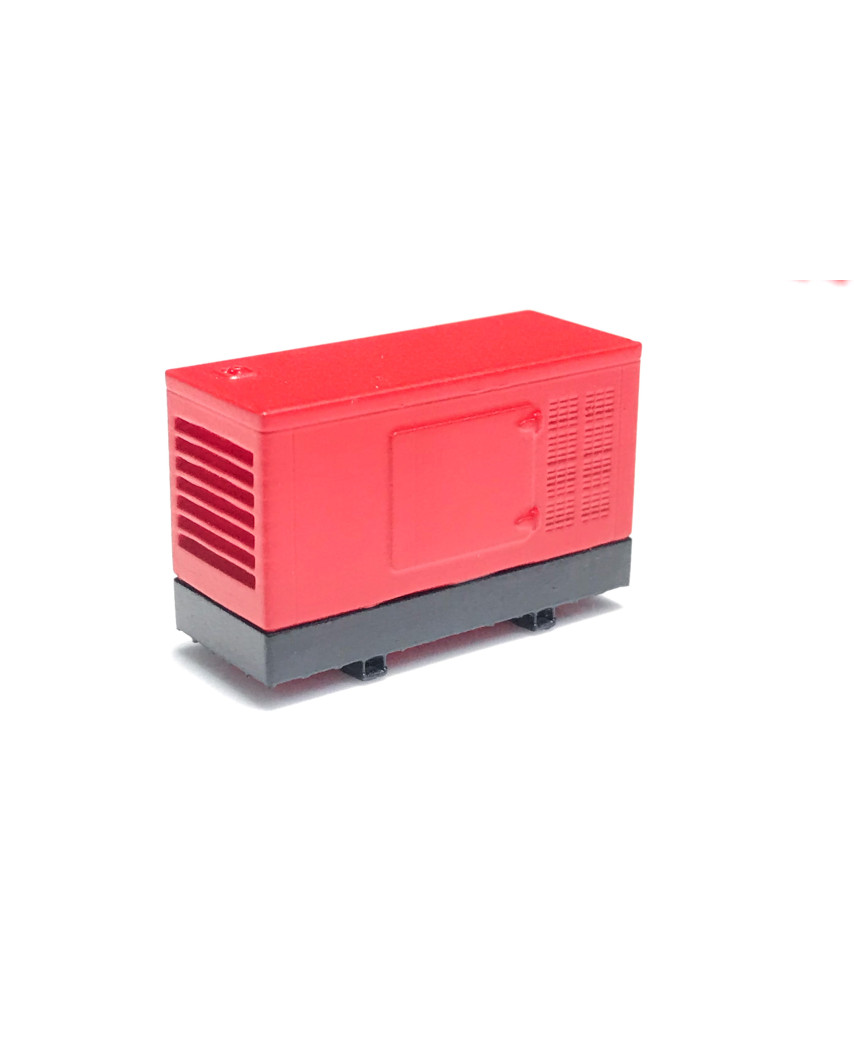 Generador eléctrico de 100kW