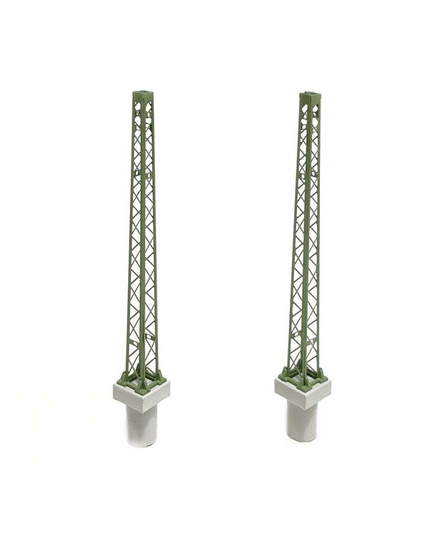 DB Turmmast - S (2 St.)