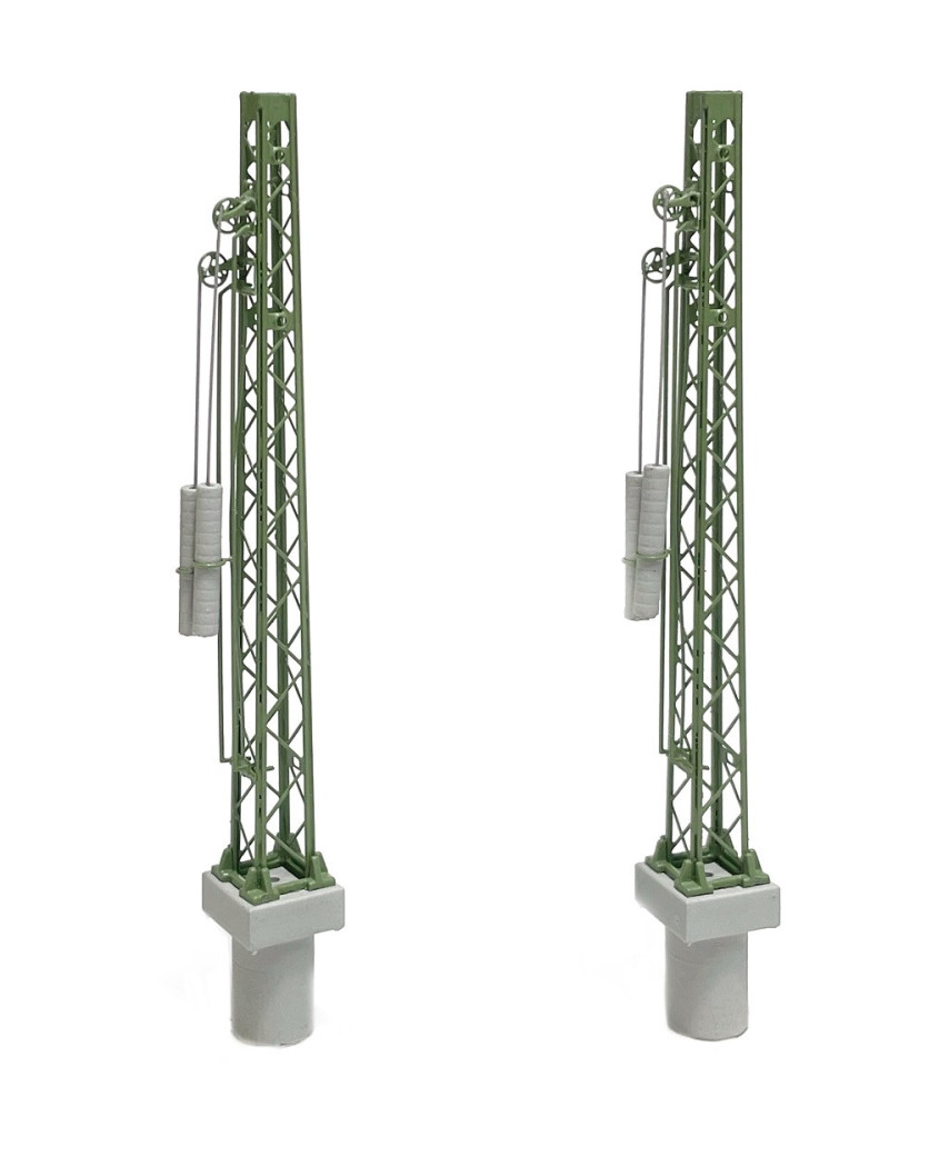 DB Abspannmast (2 St.)