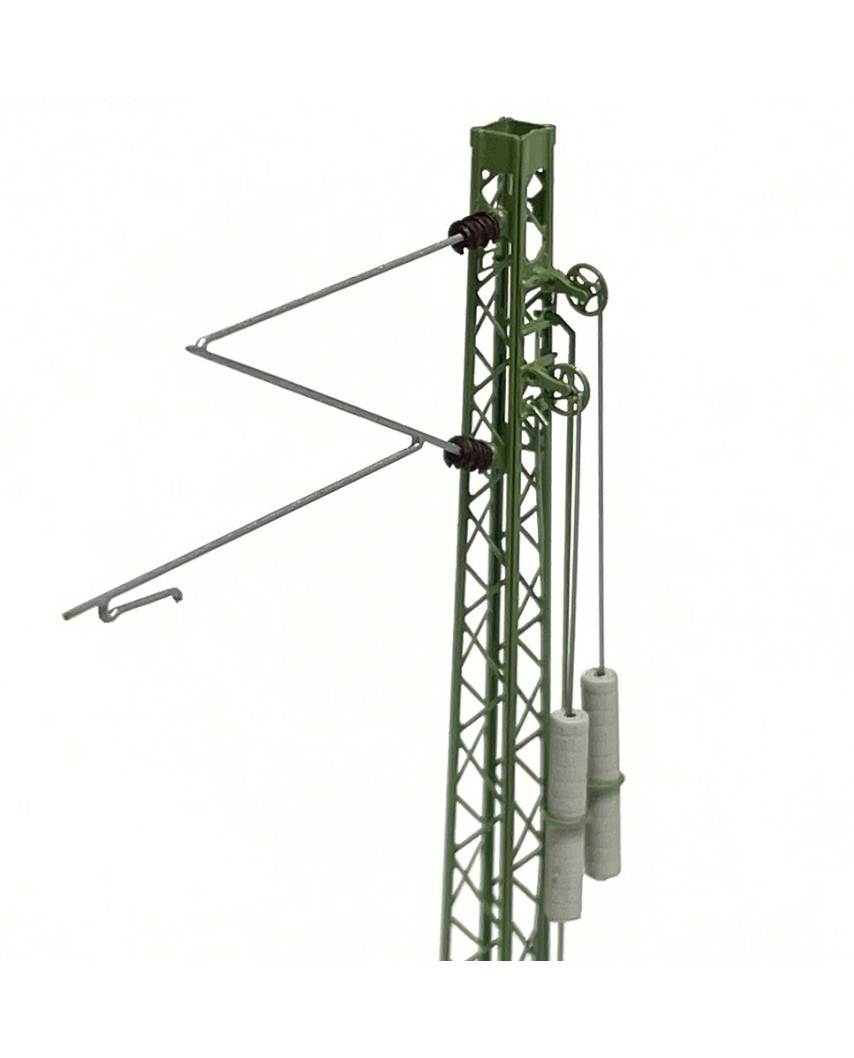 DB Tensioning set Re160 with 4 masts