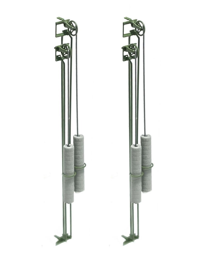 DB Double wheel tensioning (2 units)