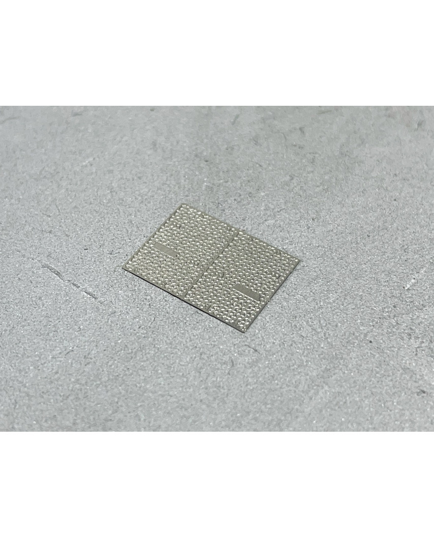 Tapas de alcantarilla (13 units)