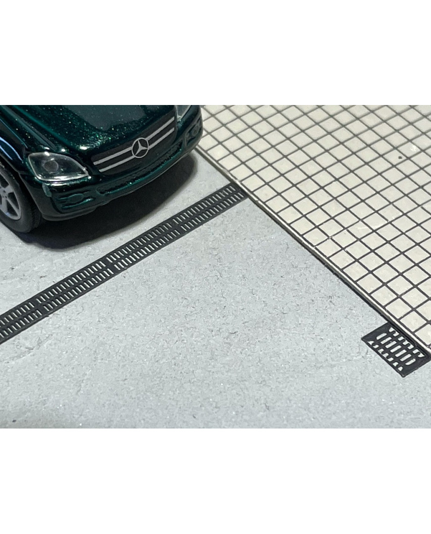 Tapas de alcantarilla (13 units)