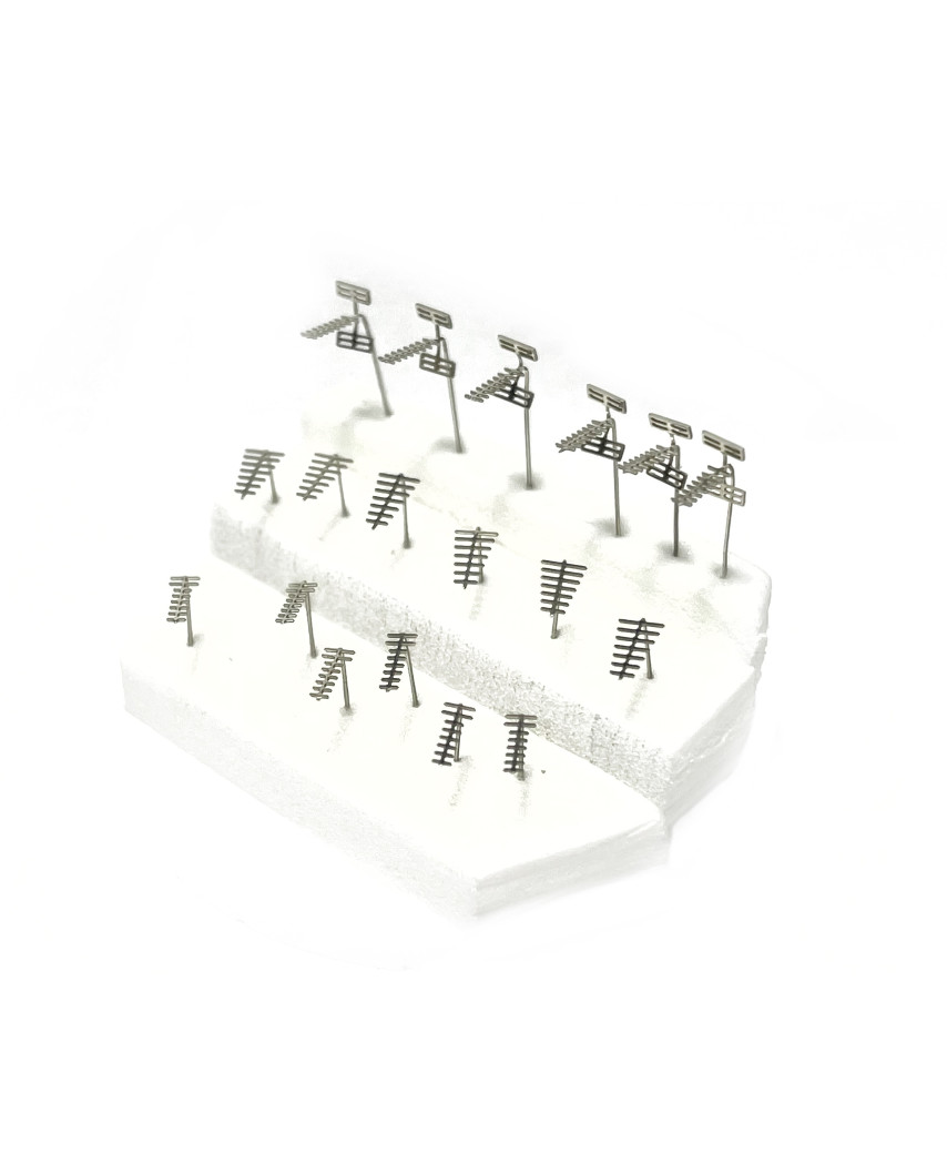TV Antennes (18 unités)