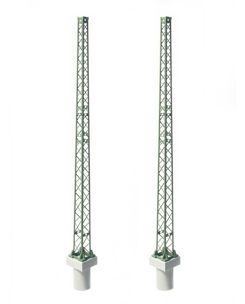 DB Tower mast - M (2 units)