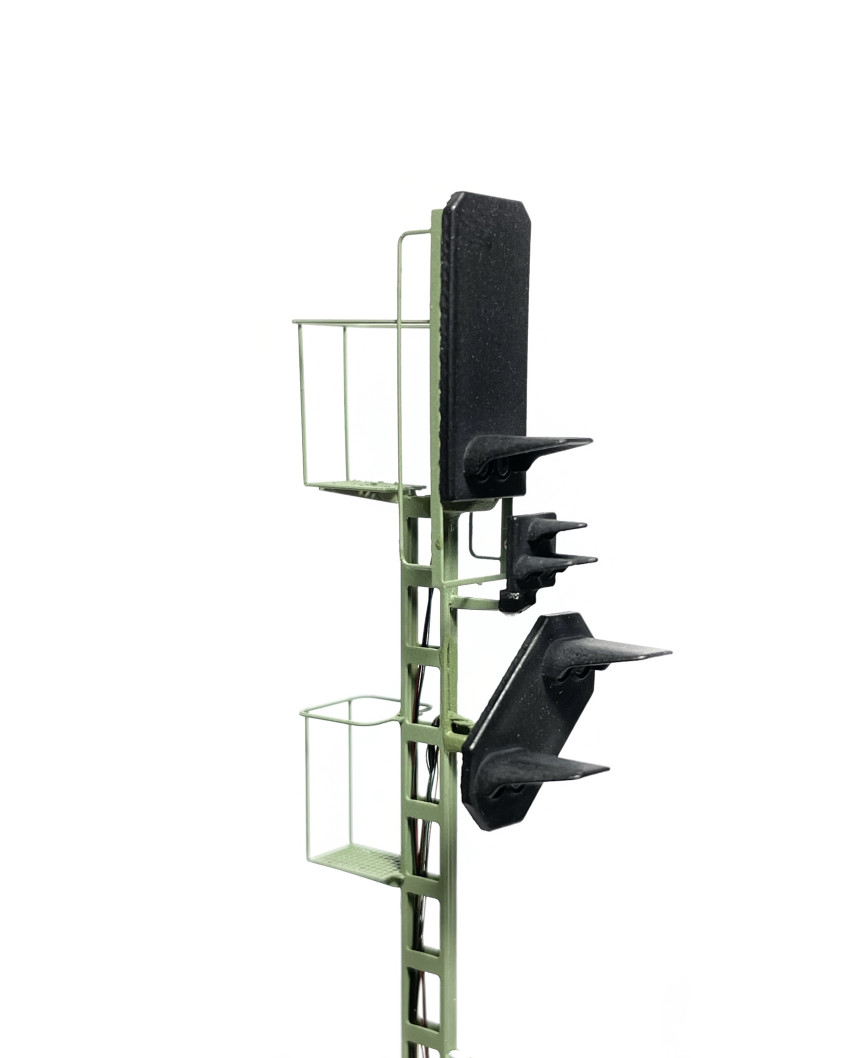 DB Sistema H-V 1969 - Señal H 101 + V 104