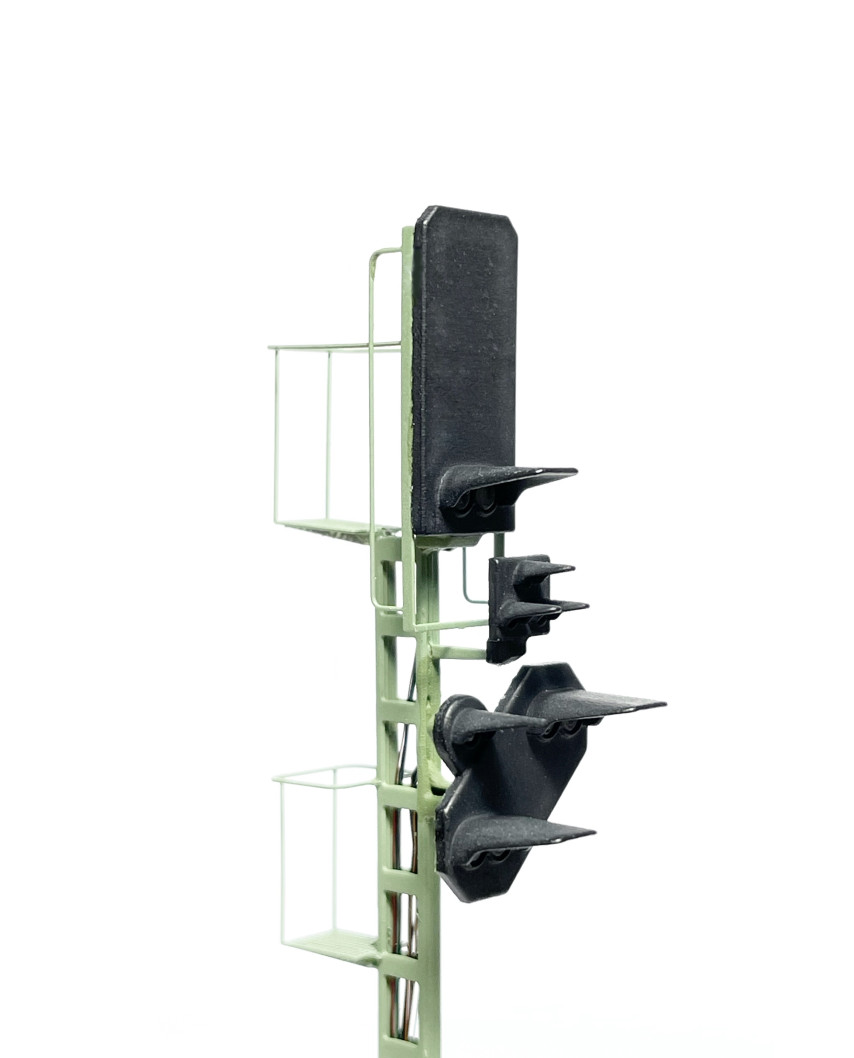 DB Sistema H-V 1969 - Señal H 101 + V 105