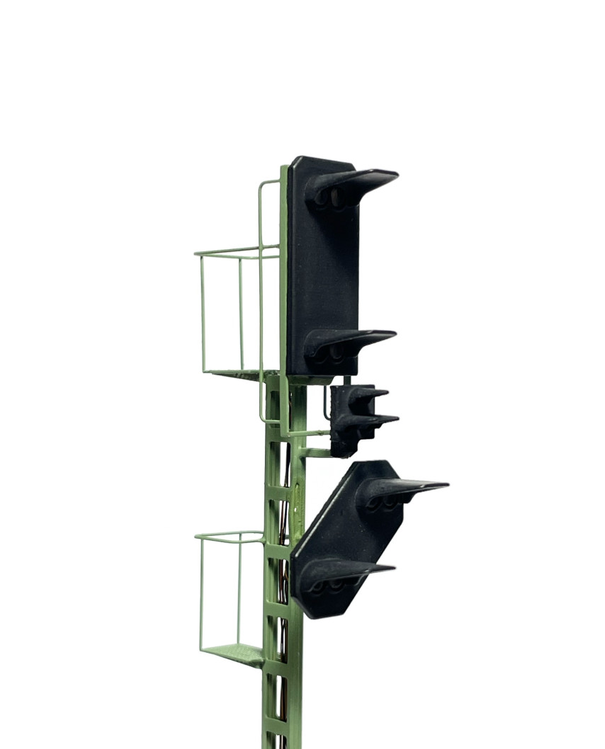 DB Système H-V 1969 - Signal H 102 + V 104