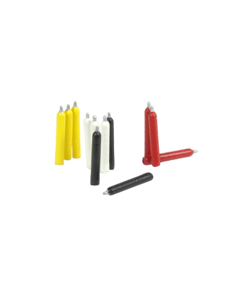 12 bouteilles de gaz