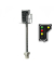 SNCB Signal with 4 lights  - left side