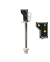 SNCB Signal with 3 lights - right side