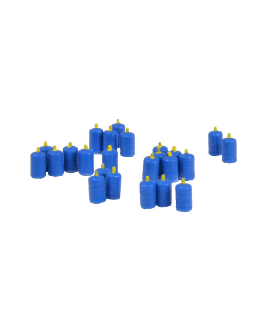 24 bouteilles de butane