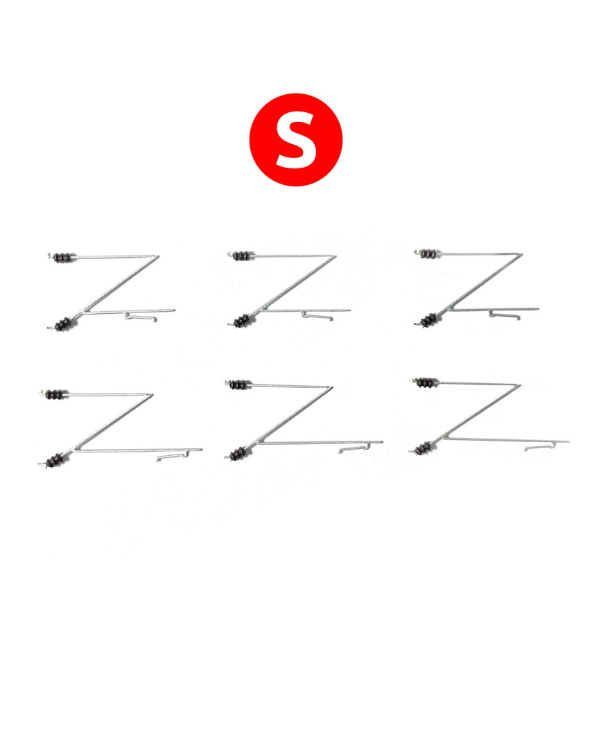 DB Auslegertyp Re160 für Turmmast - S