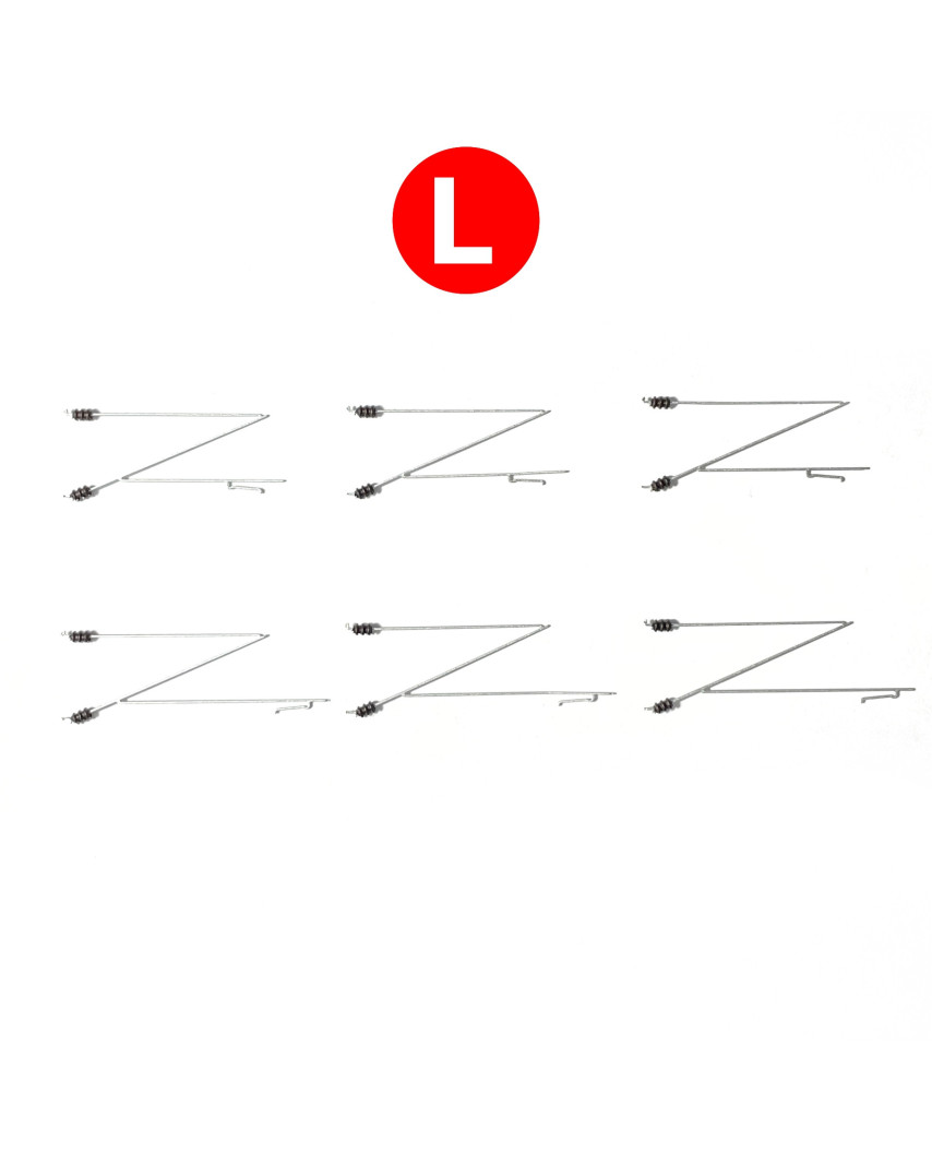 DB Auslegertyp Re160 für Turmmast - L
