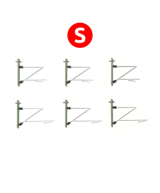 DB Console type Re160 pour mât à potence - S
