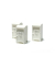 N | White clothes containers