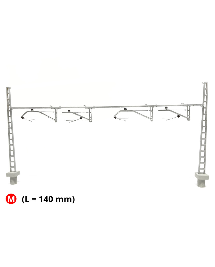 RENFE - Quetragwerk (Größe M)