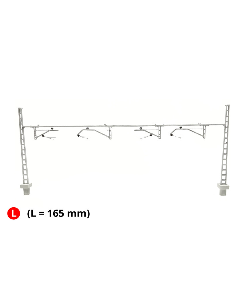RENFE - Catenary gantry (Size L)