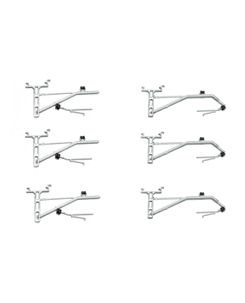 RENFE - Ausleger für Quertragwerk (6 St.)