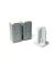 Toilettes et urinoirs portables gris