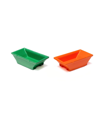 N | Rubble containers (2 units)