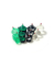 Demijohns with or wihout rubber basket (12 units)