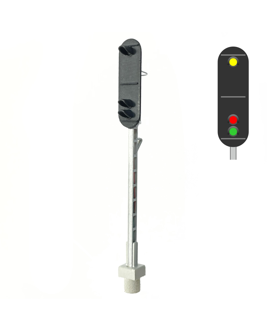 DSB I-SI Signal 3 Feux