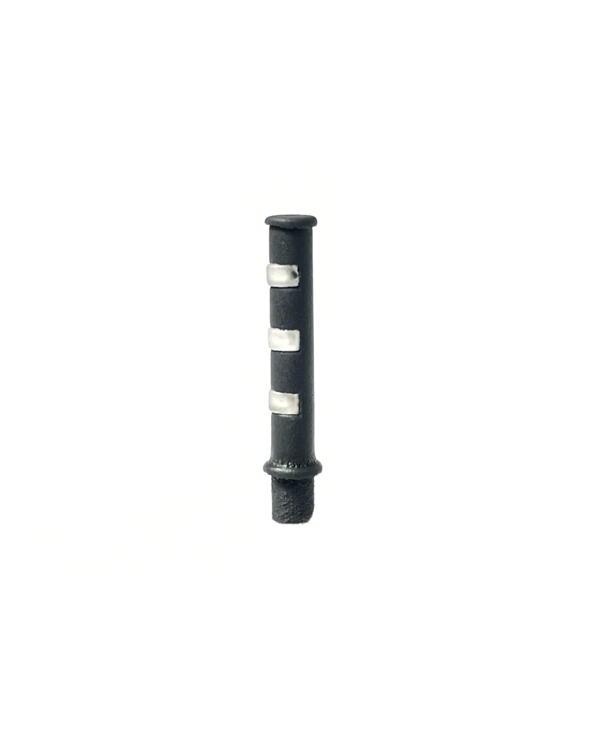 Cylindrical radar speed control